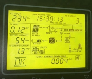 Inversor Solar Híbrido <span class=keywords><strong>Infinisolar</strong></span> de <span class=keywords><strong>10kW</strong></span> para Sistemas Conectados a la Red y Fuera de la Red - Product Image 5