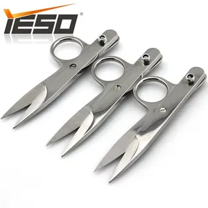 YS-10016 Stainless Clipper Thread Trimmer Golden Eagle Great Knives Yeso Sewing Machine Parts Garment Accessories