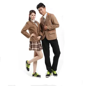 Neuankömmling koreanische High School Uniformen