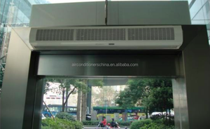 เกียรติแนวตั้งอากาศไอดีแรงเหวี่ยงอากาศม่านสารส้มปลอก - Product Image 6