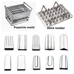 Machine à sucettes glacées en acier inoxydable, grande Production commerciale, pour sucettes glacées - Product Image 6