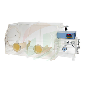 Cámara de Vacío Transparente de Bajo Precio para Laboratorio, Caja de Guantes Sellada al Vacío - Product Image 1