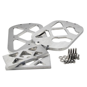 Soporte de montaje de batería UNIVERSAL <span class=keywords><strong>OPTIMA</strong></span> NATURAL, soporte de batería BILLET, bandeja, caja - Product Image 6