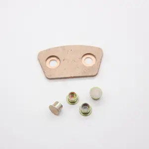 Botao Disque de friction d'embrayage en bronze pour embrayage Série <span class=keywords><strong>VTS</strong></span> 67.2*36.5*5mm Haute qualité Prix bas Compétitif - Product Image 1
