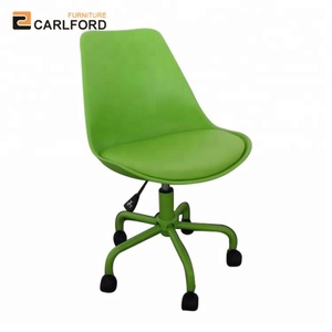 Precio barato muebles de oficina espalda elevación de Gas PP Silla de tela - Product Image 6