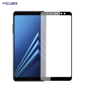 Nuevo para <span class=keywords><strong>Samsung</strong></span> <span class=keywords><strong>Galaxy</strong></span> A8 2018 protector de pantalla 9 h A8 más Vidrio Templado - Product Image 1