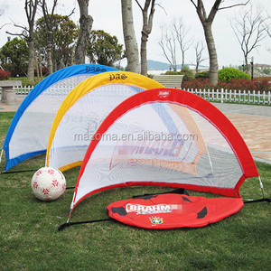 Portería de fútbol emergente portátil personalizada - Product Image 4