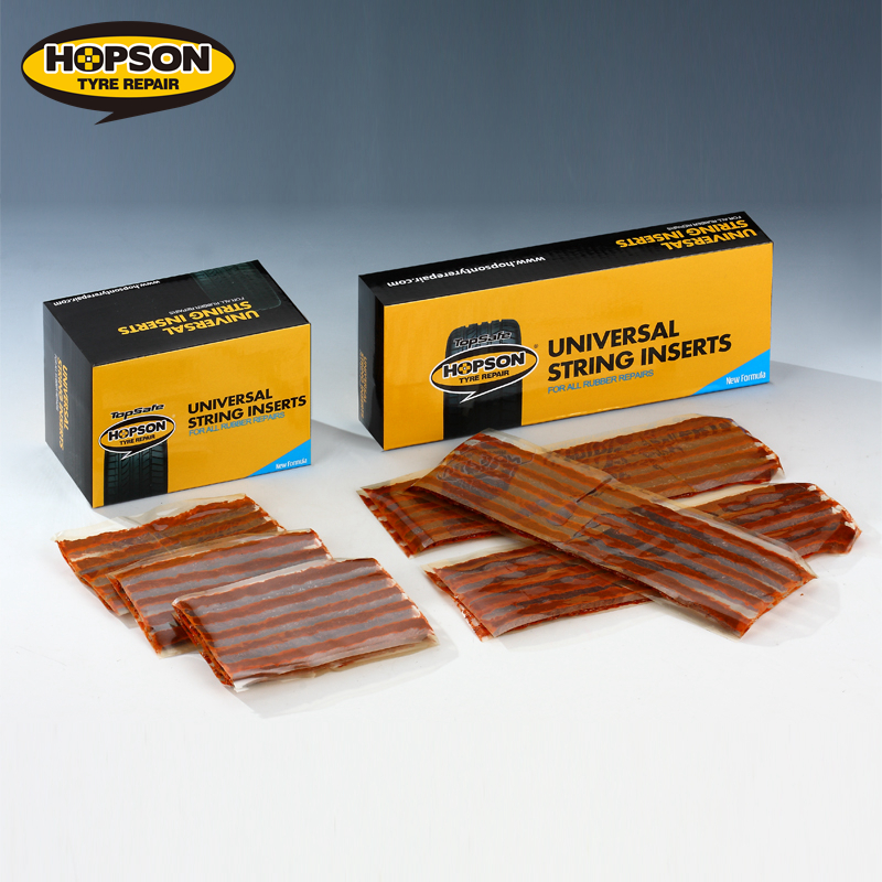 Резиновый плоский резиновый ремешок для ремонта шин