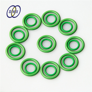 A018 estándar americano hidrogenado nitrilo <span class=keywords><strong>butadieno</strong></span> HNBR o-ring para la industria 18,77mm * 1,78mm - Product Image 2