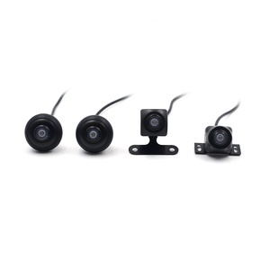 Real HD 2D 1080P 360 Degree Vehicle <strong>Surveillance</strong> Bird View <strong>System</strong> - Product Image 3