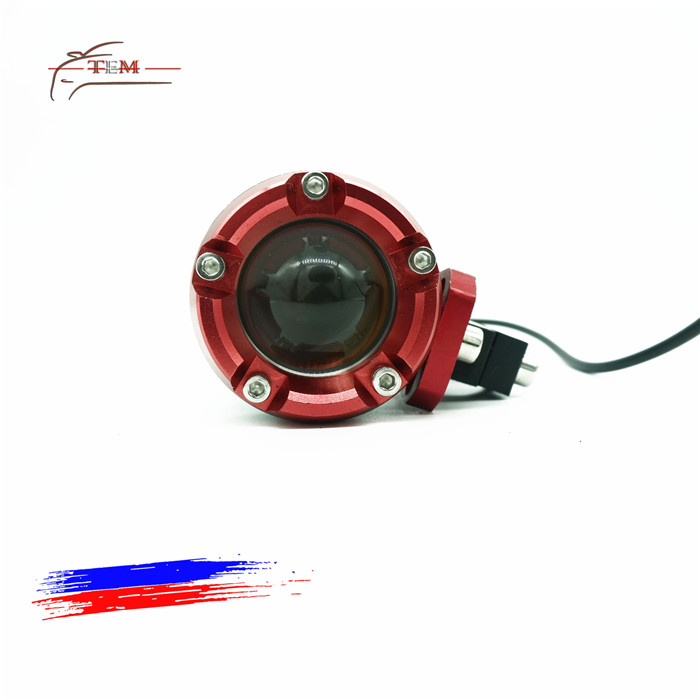 Высококачественный светодиодный Рабочий фонарь для автомобиля, мотоцикла, 10 Вт, светодиодный противотуманный фонарь для мотоцикла, светодиодный прожектор