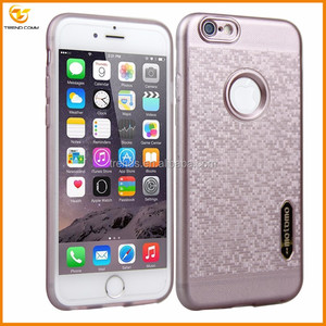 Pour iphone 6 6 s <span class=keywords><strong>motomo</strong></span> tpu jel cellulaire téléphone cas - Product Image 4