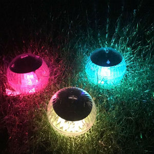 Luz de <span class=keywords><strong>piscina</strong></span> flotante de agua Solar LED para Decoración - Product Image 5