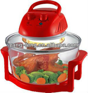 Horno de convección por convección, halógeno, <span class=keywords><strong>infrarrojo</strong></span>, turbo, de aire, garantía de calidad - Product Image 2