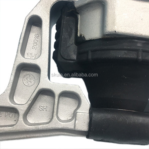 อะไหล่รถยนต์สกูล่า รหัสอะไหล่แท้: 3M51-6F012-AF 3M516F012AF AV61-6F012-AA AV616F012AA ยางรองแท่นเครื่อง สำหรับรถฟอร์ด โฟกัส 2.0 - Product Image 6