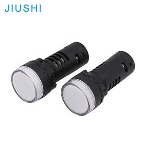 AD16-22SS 22Mm 240V Bi-color Led Chỉ Báo Ánh Sáng Đỏ Xanh 12V 24V 220V - Product Image 2