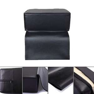 كرسي صالون أطفال بالجملة عالي الجودة، كرسي حلاقة معدني رخيص للأطفال - Product Image 5