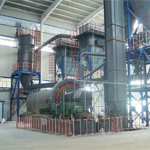 High quality calcium carbonate ultrafine grinding mill