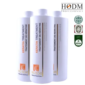 China Suppliers Keratin Treatment Hair Care Line Chocolate Keratin Without Formaldehyde for Beauty Salon