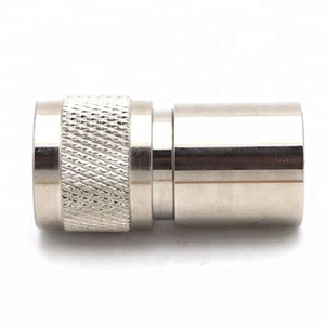 LWMC N-tipo macho 5W carga manequim coaxial RF 50 ohms conectores