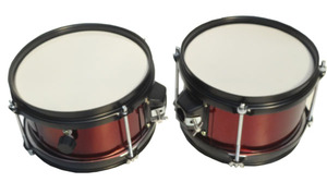 Ensemble <span class=keywords><strong>de</strong></span> batterie professionnel 3 pièces pour enfants Instrument <span class=keywords><strong>de</strong></span> percussion <span class=keywords><strong>de</strong></span> haute qualité avec têtes <span class=keywords><strong>de</strong></span> batterie en PVC et maille - Product Image 6