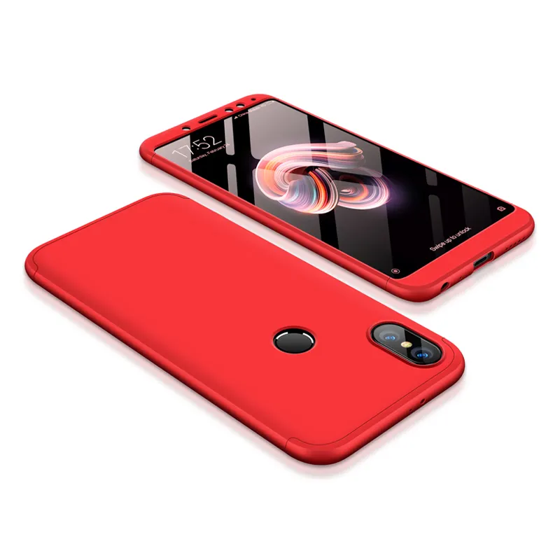 GKK Original Phone Case for XM Redmi note 5 pro Note 7 8 pro case for redmi note 5 pro back covers