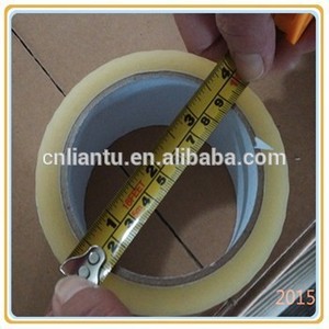 material de bopp super claro boop cinta de embalaje - Product Image 3