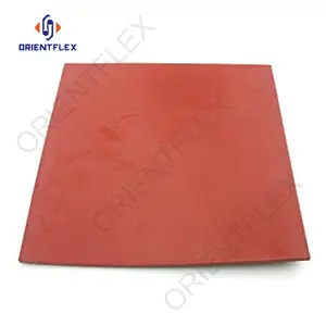 Wholesale cheapest price bendable weather resistance sheet rubber products producer