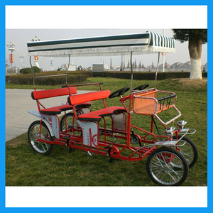 Negocio de alquiler de Moto Cuatriciclo 3 Persona Tandem Bike Venta - Product Image 3