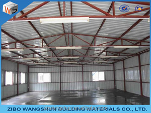 Giá Rẻ Vật Liệu Xây Dựng Được Sử Dụng Cho Hội Thảo Kim Loại Siding Bán - Product Image 5