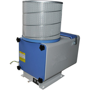 China CNC máquina de aire compacto refrigerante eliminador de niebla de aceite - Product Image 2