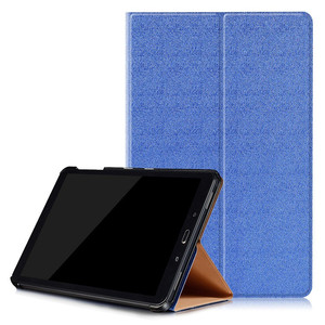 <span class=keywords><strong>Samsung</strong></span> S3 9.7 Cuoio Del Basamento Copertura Cassa Per <span class=keywords><strong>Samsung</strong></span> <span class=keywords><strong>Galaxy</strong></span> <span class=keywords><strong>Tab</strong></span> 10.1 Caso in Pani di Pollice Con Magnetico Auto sonno - Product Image 2
