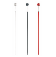Lampe suspendue LED intérieure ultra-mince 1W 1000MM Tube lumineux