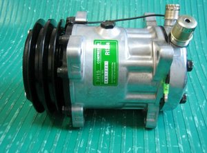 <span class=keywords><strong>Compresseur</strong></span> de climatisation automatique <span class=keywords><strong>Sanden</strong></span> Type SD7h15 - Product Image 5