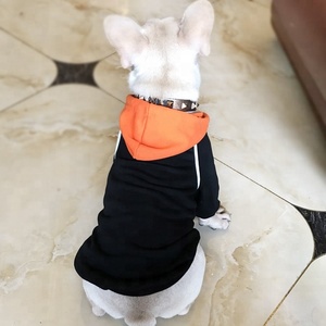 GMTPET Custom Cotton <span class=keywords><strong>Dog</strong></span> Hoodie Mehrfarbige Haustier bekleidung für den Frühling OEM ODM Factory Großhandel Hunde bekleidung Zubehör - Product Image 1