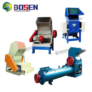 Trituratore di Plastica/Frantumatore di Plastica/Macchina per la Frantumazione della Plastica Macchina per Macinazione - Product Image 4