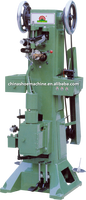 Machine à coudre multifonctionnelle QIFENG QF-332B pour chaussures (intérieur/extérieur) avec commande informatique et frein automatique pour la fabrication de chaussures