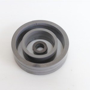 फेराइट चुंबक Toroid inductors के लिए लौह चूर्ण कोर और ट्रांसफार्मर