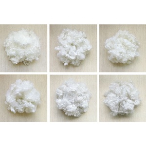 Matériau de remplissage vierge multicolore prix de la balle en fibre <span class=keywords><strong>polyester</strong></span> hcs - Product Image 3