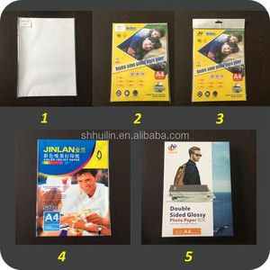 Một hai mặt <span class=keywords><strong>glossy</strong></span> photo <span class=keywords><strong>paper</strong></span> a4 phun giấy in ảnh loại 115 gam - Product Image 4