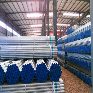Tubo de acero galvanizado, suministro de China, aisi 4130, astm <span class=keywords><strong>a120</strong></span> - Product Image 5
