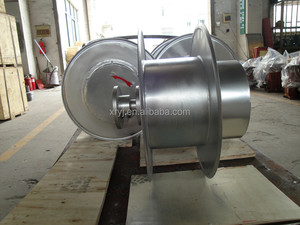 قوة كبيرة حجم صغير صغير لفة كابلات قابلة للسحب لكابل التحكم - Product Image 3