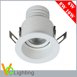 Plafond D'éclairage Peut Être Obscurci Encastré COB 220 V LED Downlight - Product Image 1