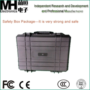 Mh-750 la dernière poche Vision <span class=keywords><strong>nocturne</strong></span> infrarouge jumelles - Product Image 4
