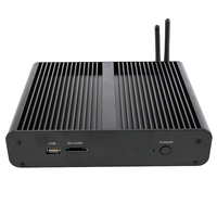Eglobal 8th I7 8565U MAX, Compatible con 64 GB de Memoria DDR4, SSD M.2 NVME, Pantalla DP HD, Windows 10, Mini PC de Oficina sin Ventilador