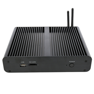 كمبيوتر مكتبي eglintel 8th Core I7 565u 64GB DDR4 Memory 1 148-/2 روض NVME SSD DP HD Window10 Nuc fanobal بدون مروحة - Product Image 2