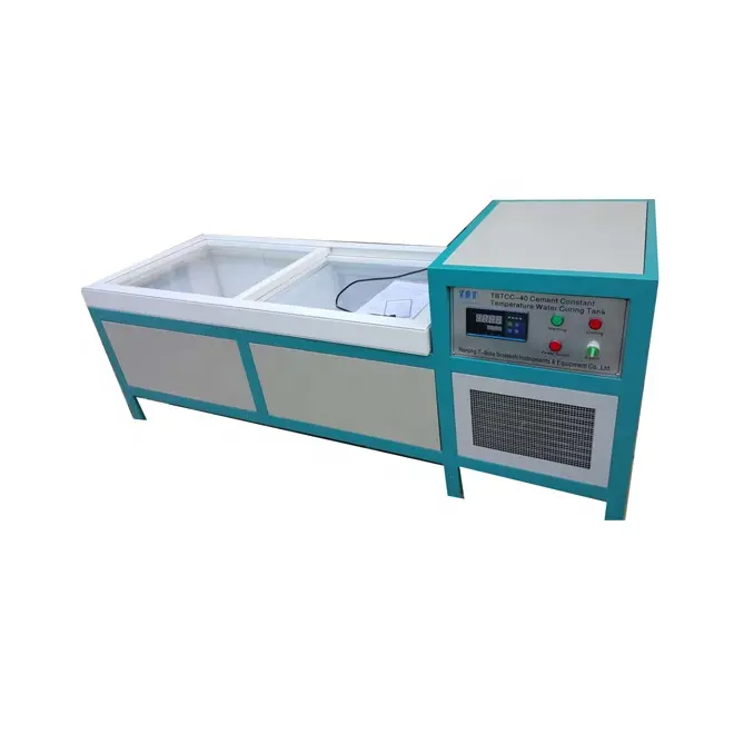 T-BOTA TBTCC-40 Cement Lab Digitale Display Automatische Constante Temperatuur Water Curing Tank