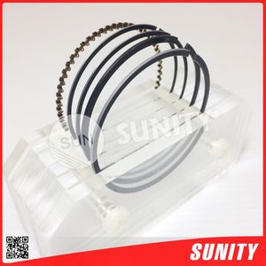 แหวนลูกสูบ RIK 52.4 มม. รุ่น Wave 110 สำหรับรถจักรยานยนต์ฮอนด้า สินค้าขายดี ฉลากทองคำ - Product Image 3