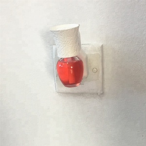 Home Car Bedroom Toilet Use Glass Bottle Liquid <strong>Scent</strong> Plug in Electric <strong>Room</strong> Air Fresheners Bathroom Office <strong>Scent</strong> <strong>Diffuser</strong> - Product Image 4