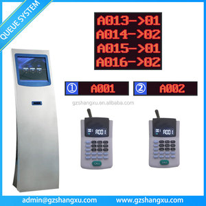 Embajada de Guangzhou OEM Electrónico Inalámbrico Sistema de Gestión de Colas - Product Image 1